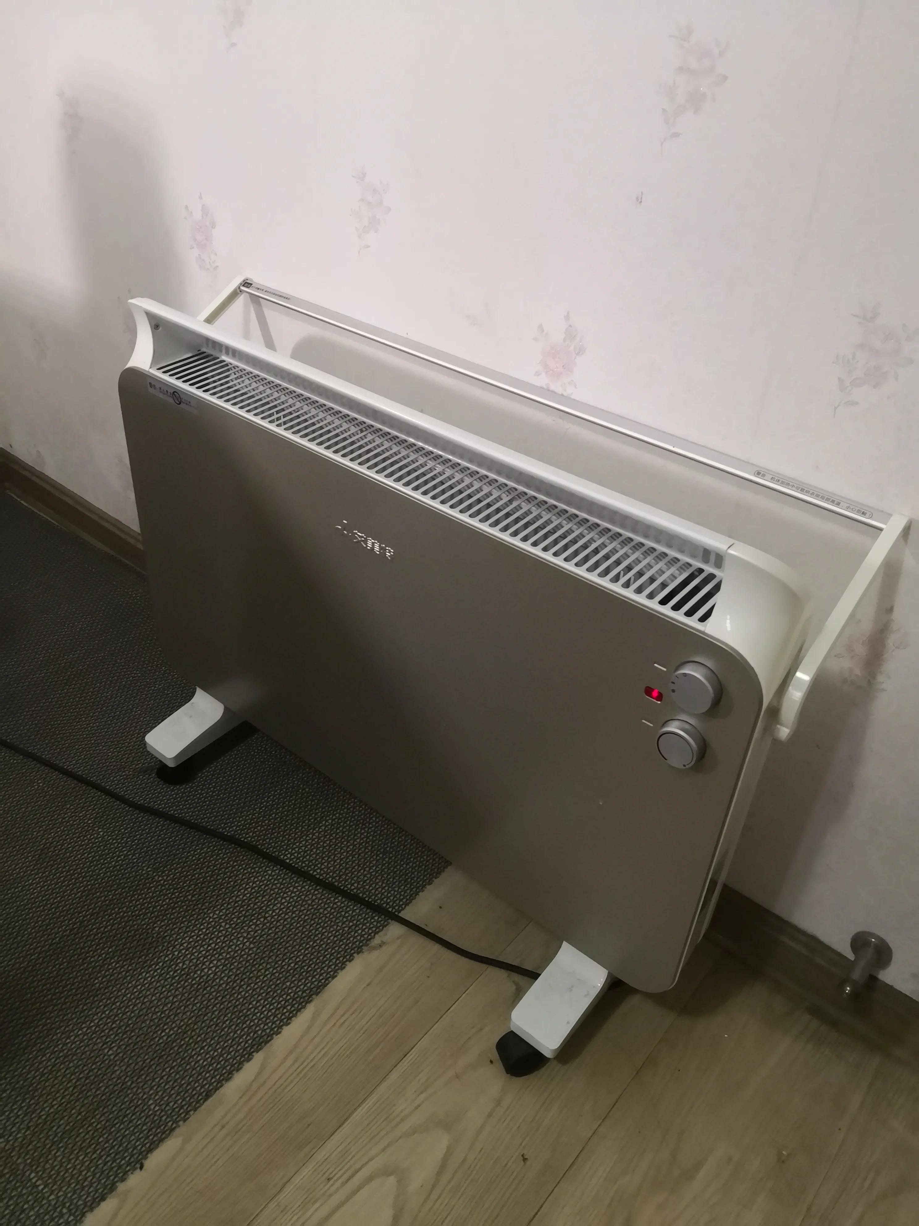 取暖消费者之痛/我伤我愈