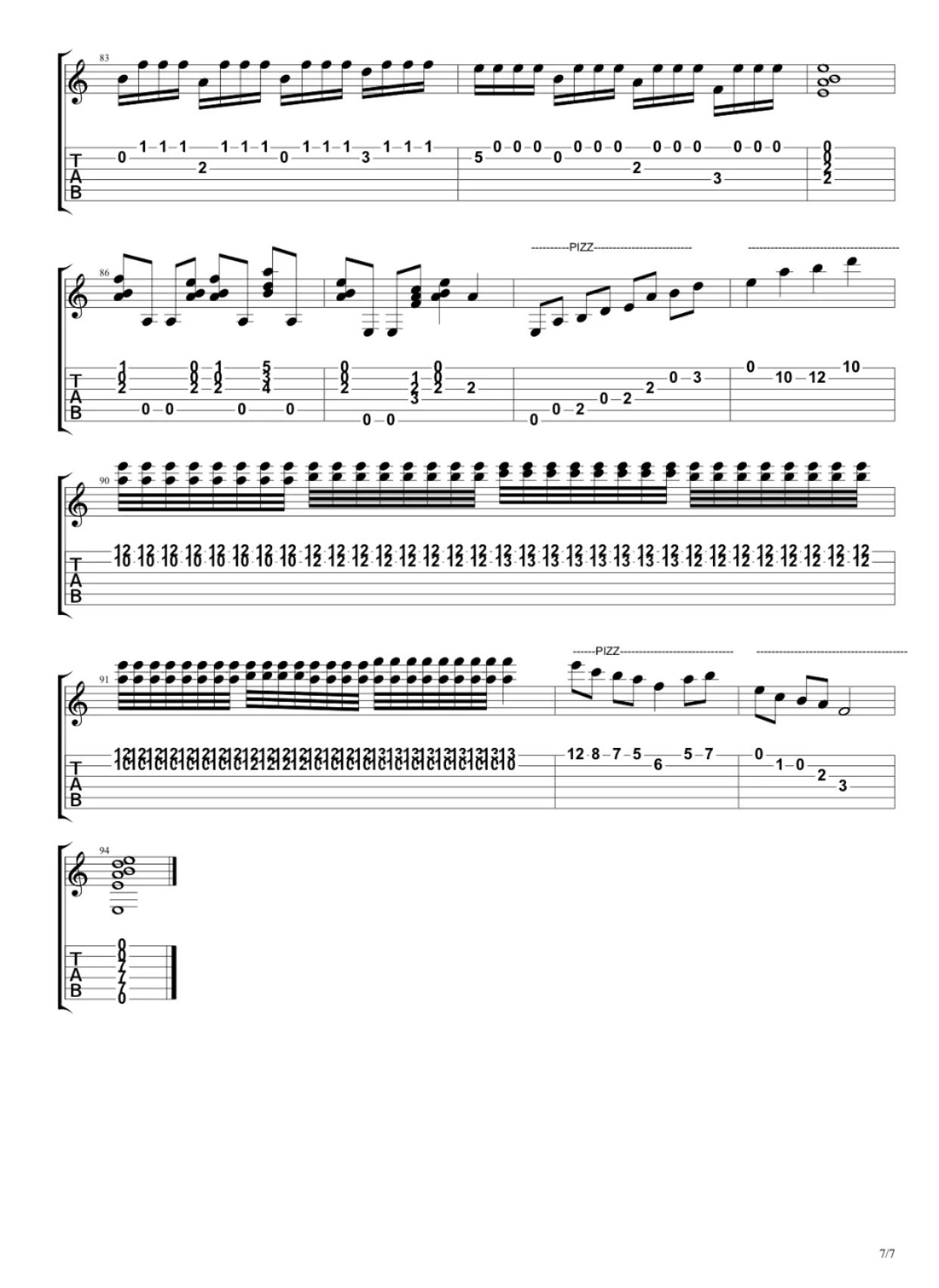 42首古典吉他精品集,古典吉他曲十大名曲欣赏