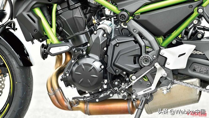 劲力125摩托车评测视频,川崎z650试驾评测