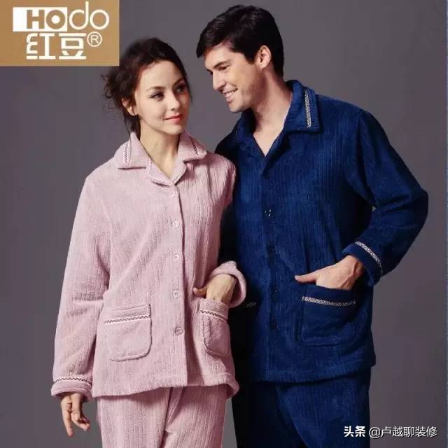 在家的家居服也要有甜甜的恋爱感,家居服简单生活