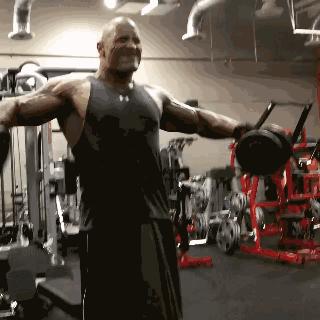 哑铃侧平举怎么避免斜方肌借力,侧平举圆肩如何避免斜方肌借力