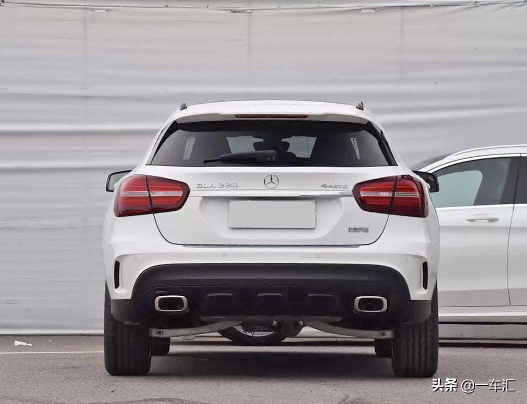 奔驰gla和宝马x2奥迪q2哪个好,奔驰gla200奥迪q3宝马x2