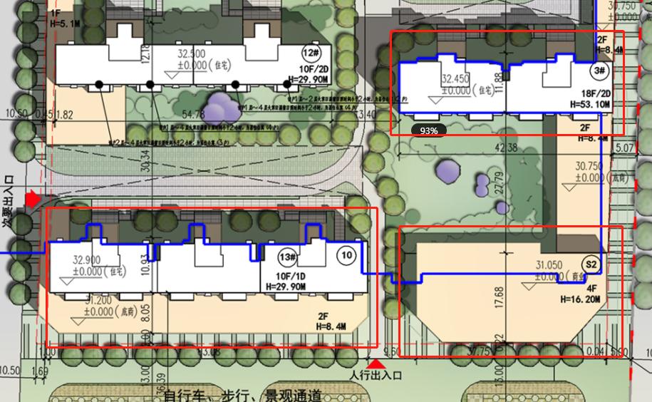 稳站东站片区头排，天鸿万象东方究竟是哪里吸引了购房者？