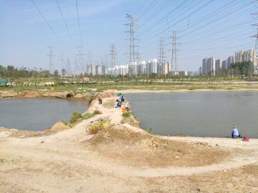 郑州贾鲁河千年古河,郑州贾鲁河八大景观