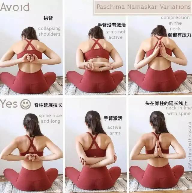 6个简单方法改善体态丑的问题,体态丑怎么改善