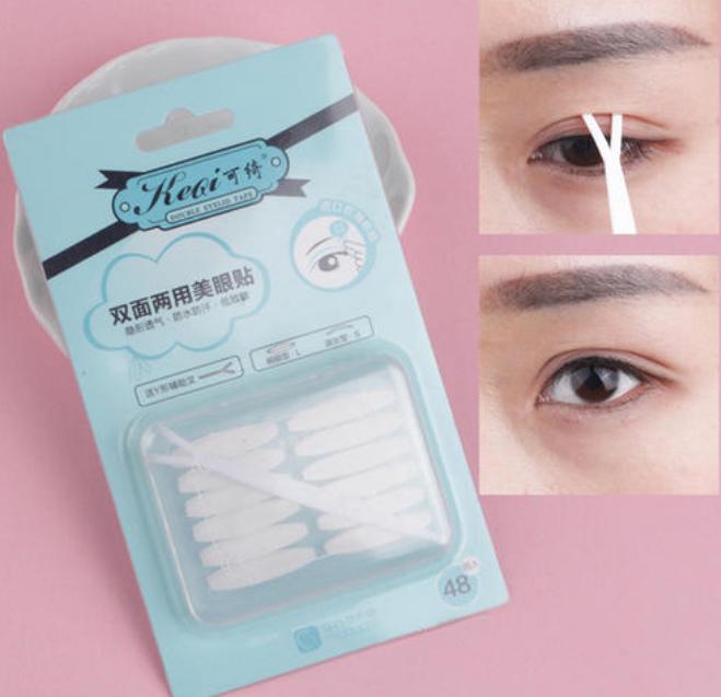 假睫毛不会粘贴,假睫毛眼头不会贴