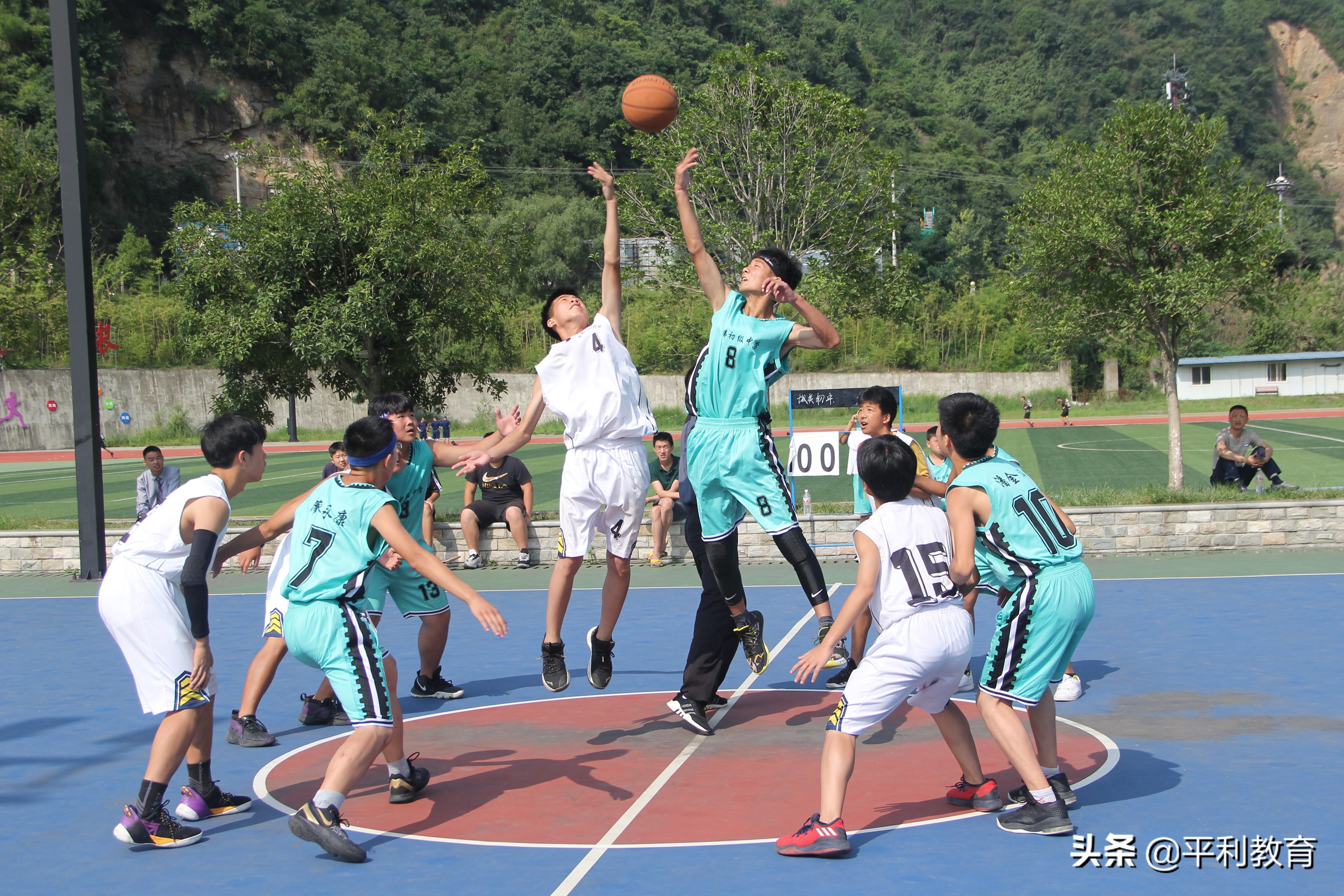 平利县冠军,平利县第七届中小学生运动会