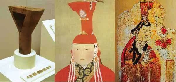 元朝男女两性，不同于汉族的文化生活