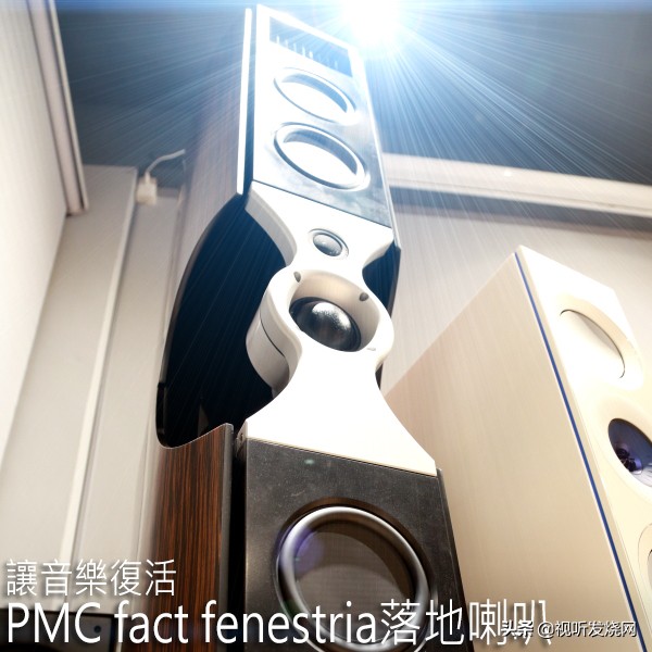 让音乐复活：PMCfactfenestria落地音箱