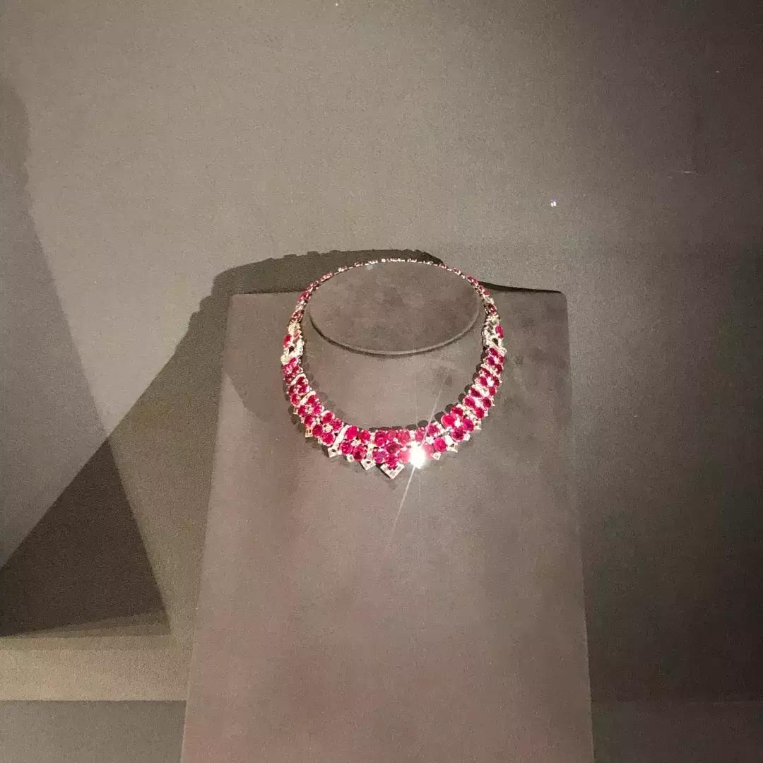 难得一见翡翠欣赏,难得一见的展览