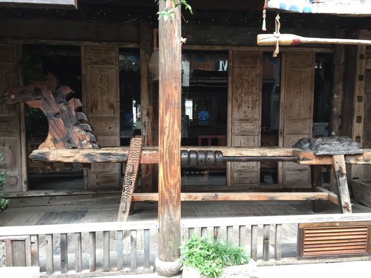 嘉兴月河古镇在哪里啊,嘉兴月河街开放时间