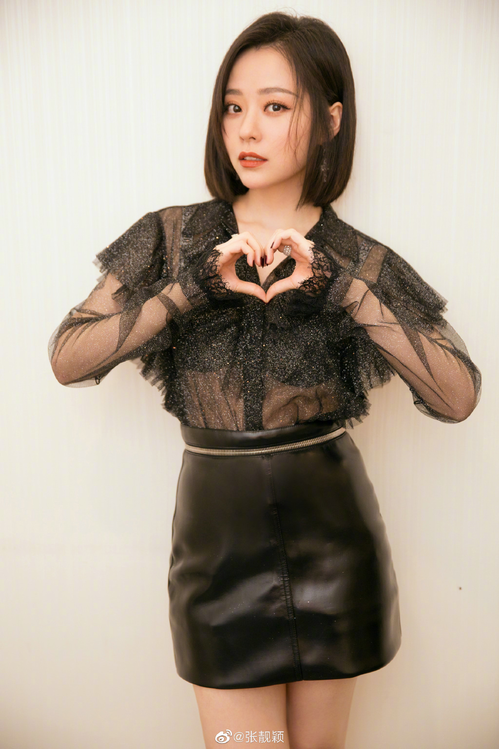 张靓颖最新短发发型,张靓颖短发完整版歌曲