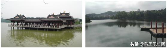 8000平米人工湖造价,大型人工湖防渗治理