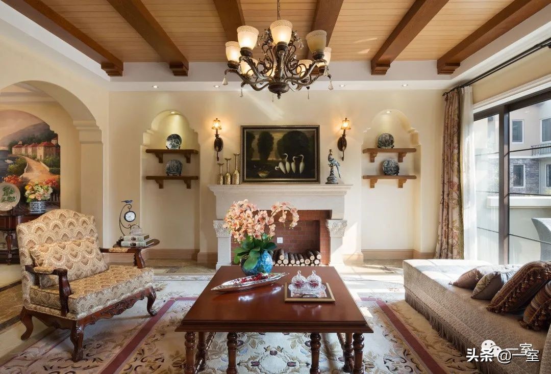 客厅背景墙设计260例,现代风背景墙作品