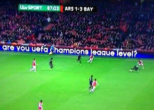 会表白的广告牌、云加油，细数球场黑科技