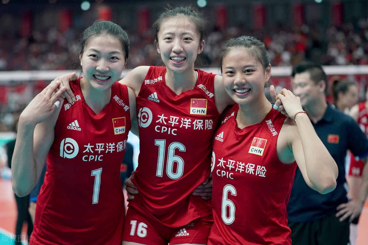 今晚中美之战胜负只在发球！谁发球赢了，谁一传崩了，谁就能胜利