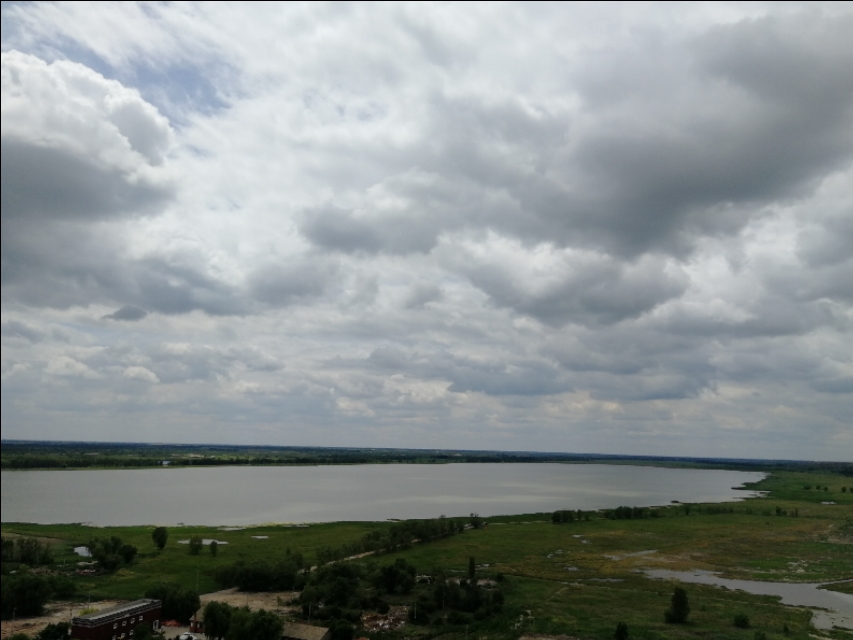 内蒙古通辽市扎鲁特旗大草原,通辽市阿古拉湿地公园