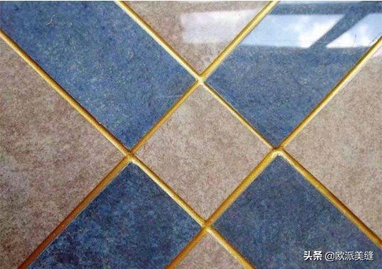 美缝剂什么颜色效果最好,黄色砖配什么颜色美缝剂