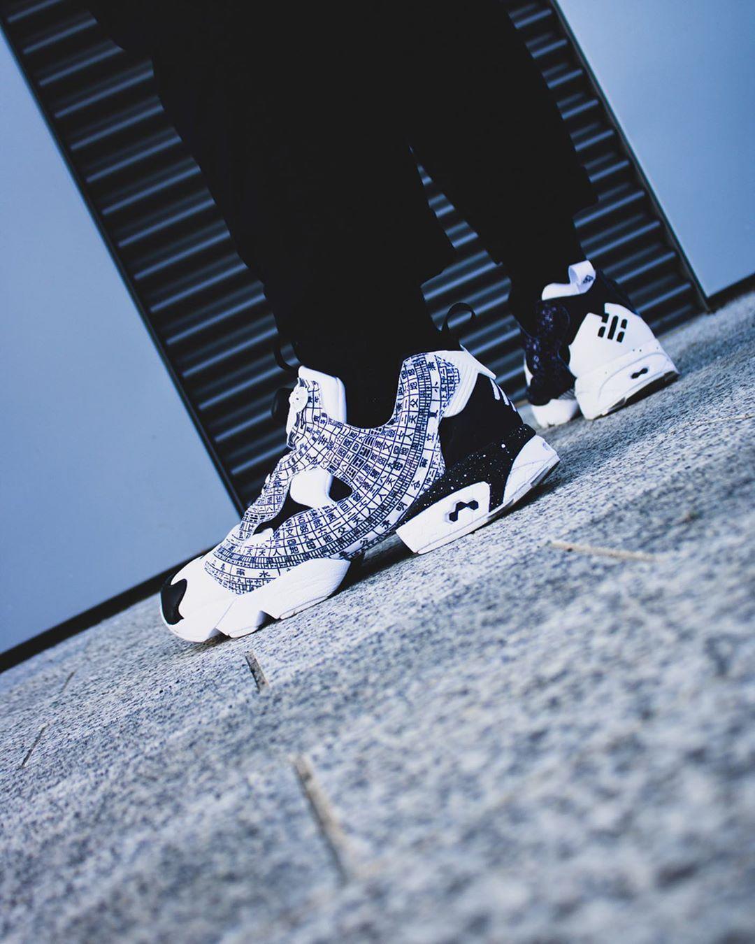 球鞋上脚篇,今日球鞋上脚精选