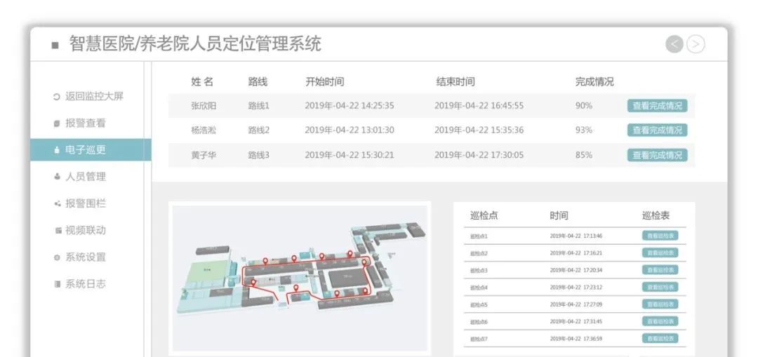 人员定位系统方案,人员定位系统企业