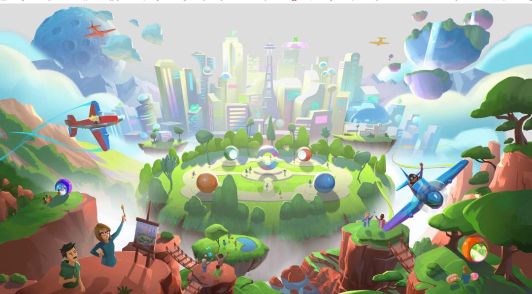 Metaverse：一念天堂，还是一念地狱？