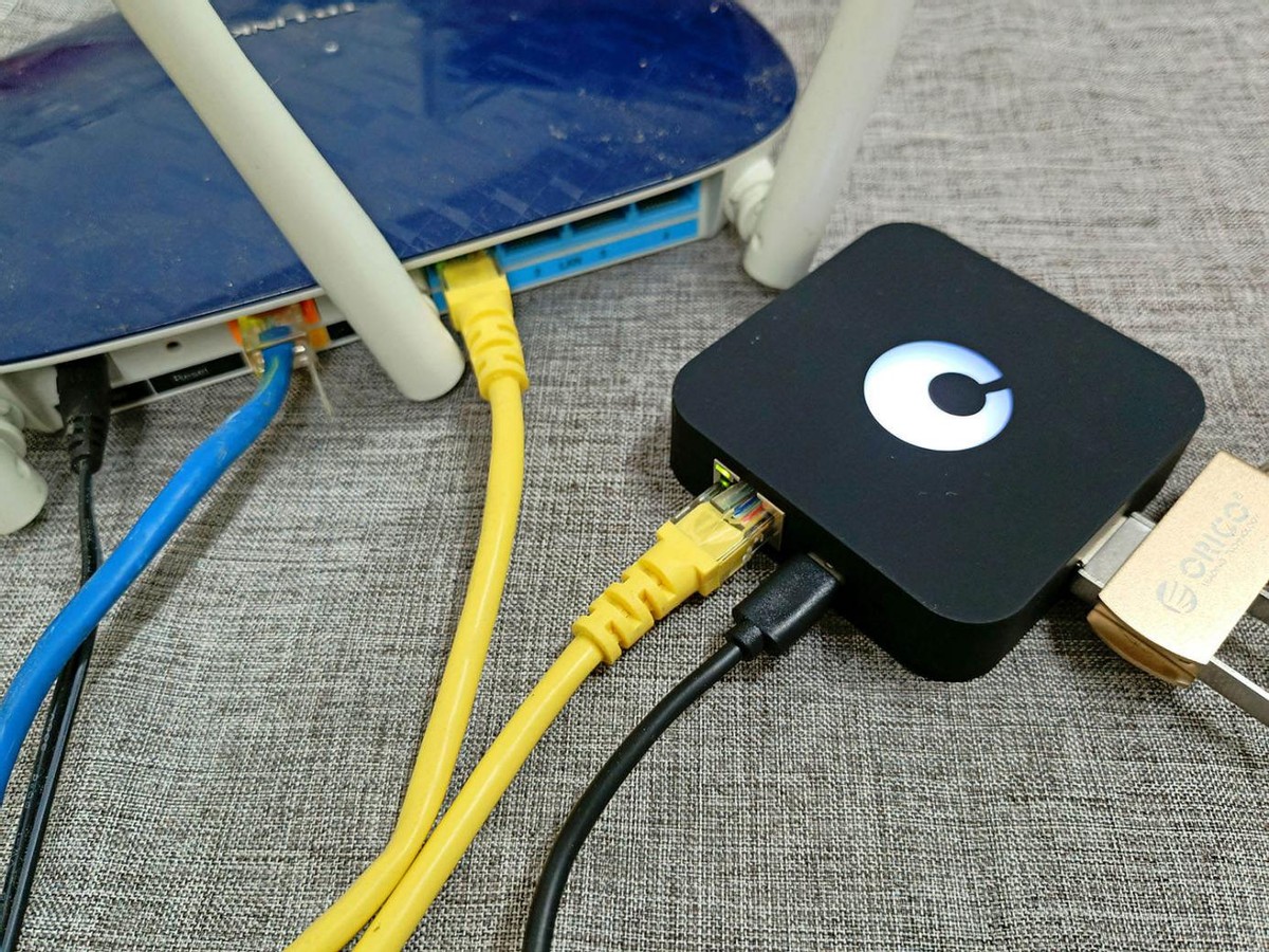 蒲公英x1私有云,零成本搭建个人私有云