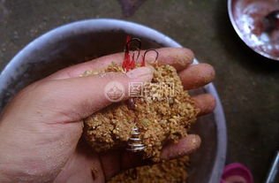 白面爆炸饵的正确配方,大水面爆炸饵的制作方法