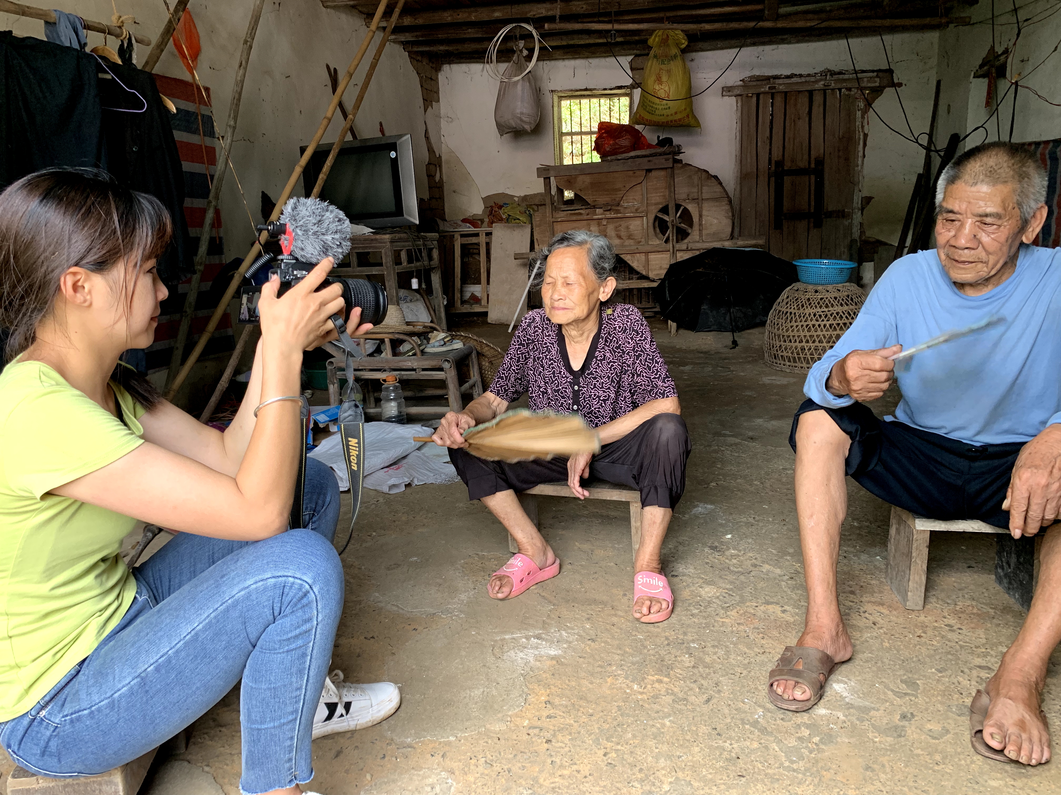 广西桂林90后团队视频,90后家乡美景