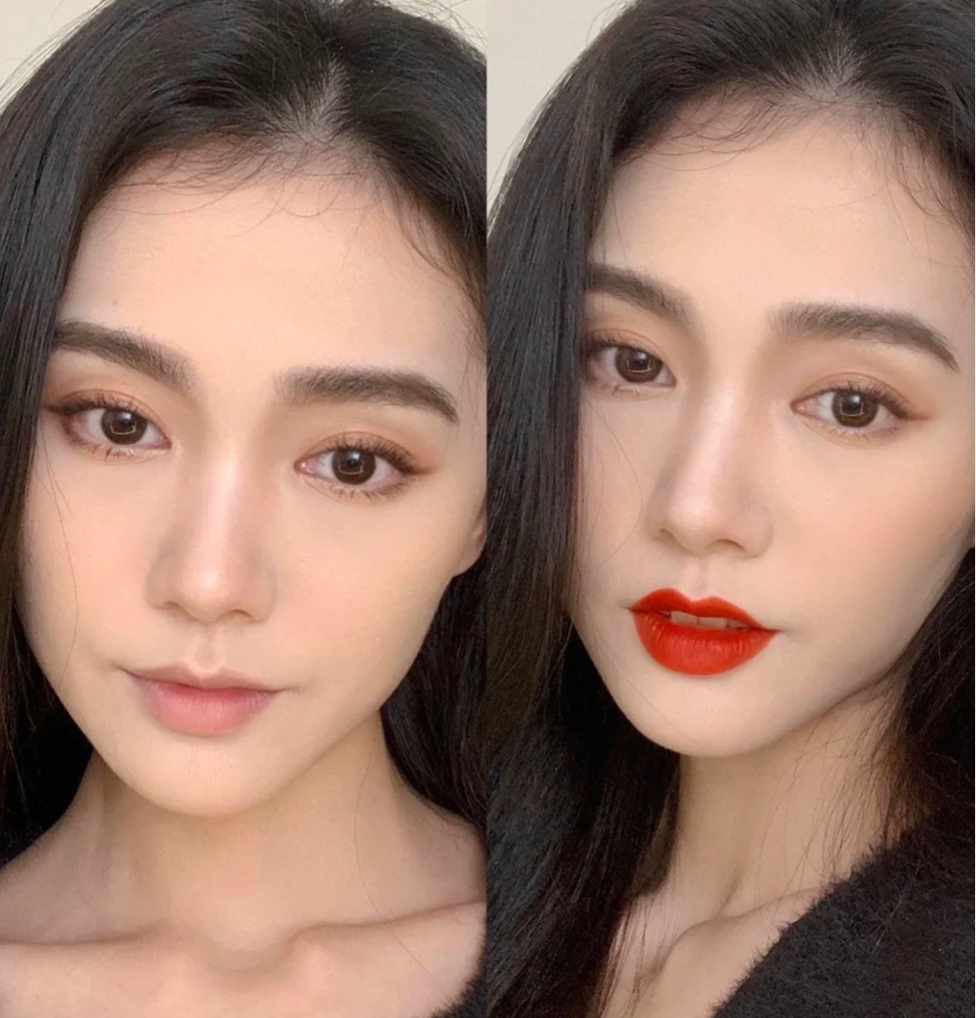 阿玛尼口红405适合黄皮吗,夏天推荐阿玛尼唇釉