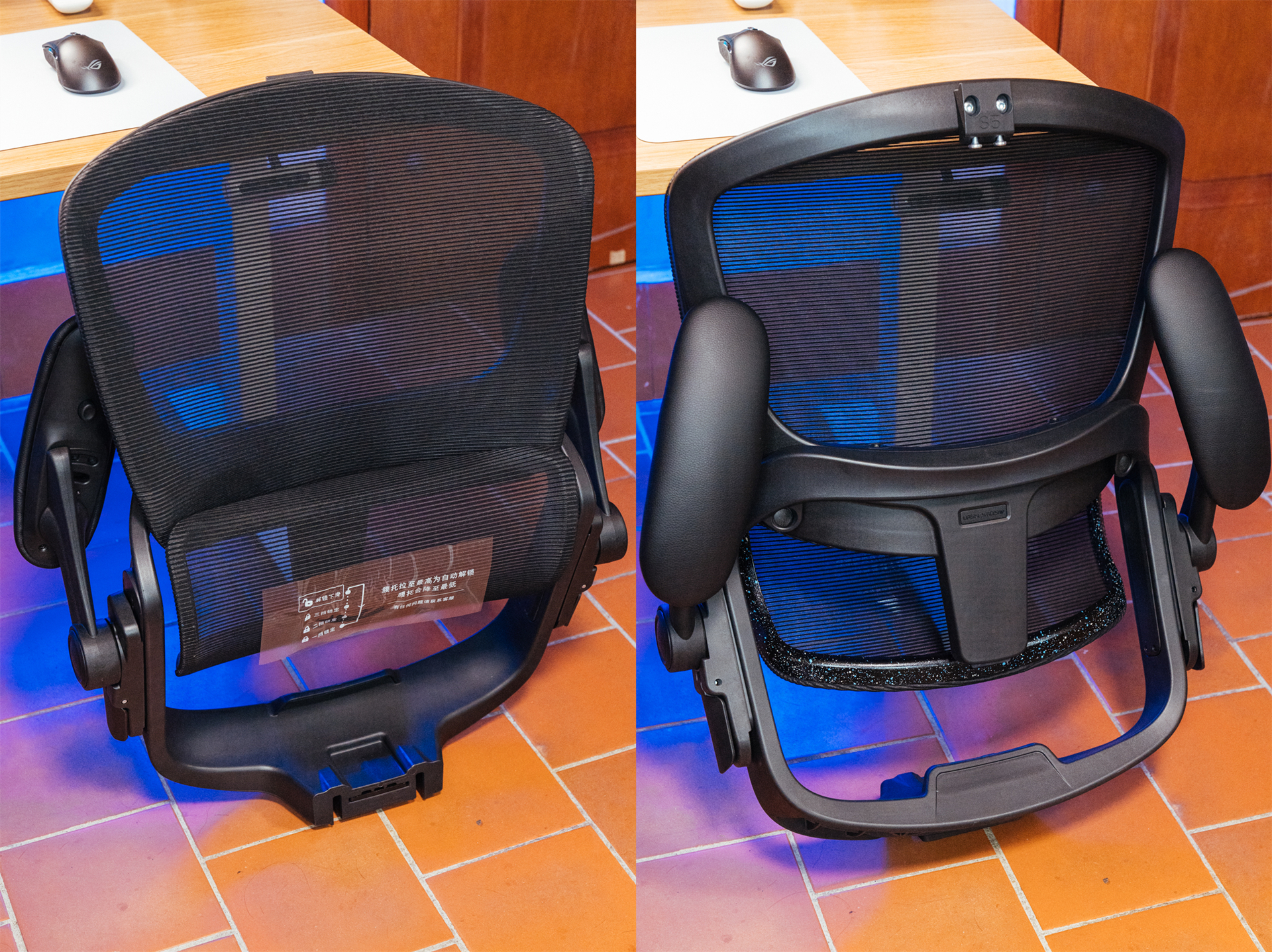 千元出头的人体工学椅,千元人体工学椅哪款好