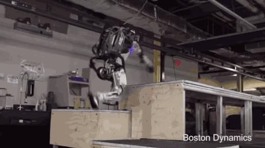 机器人atlas跑步,机器人atlas介绍