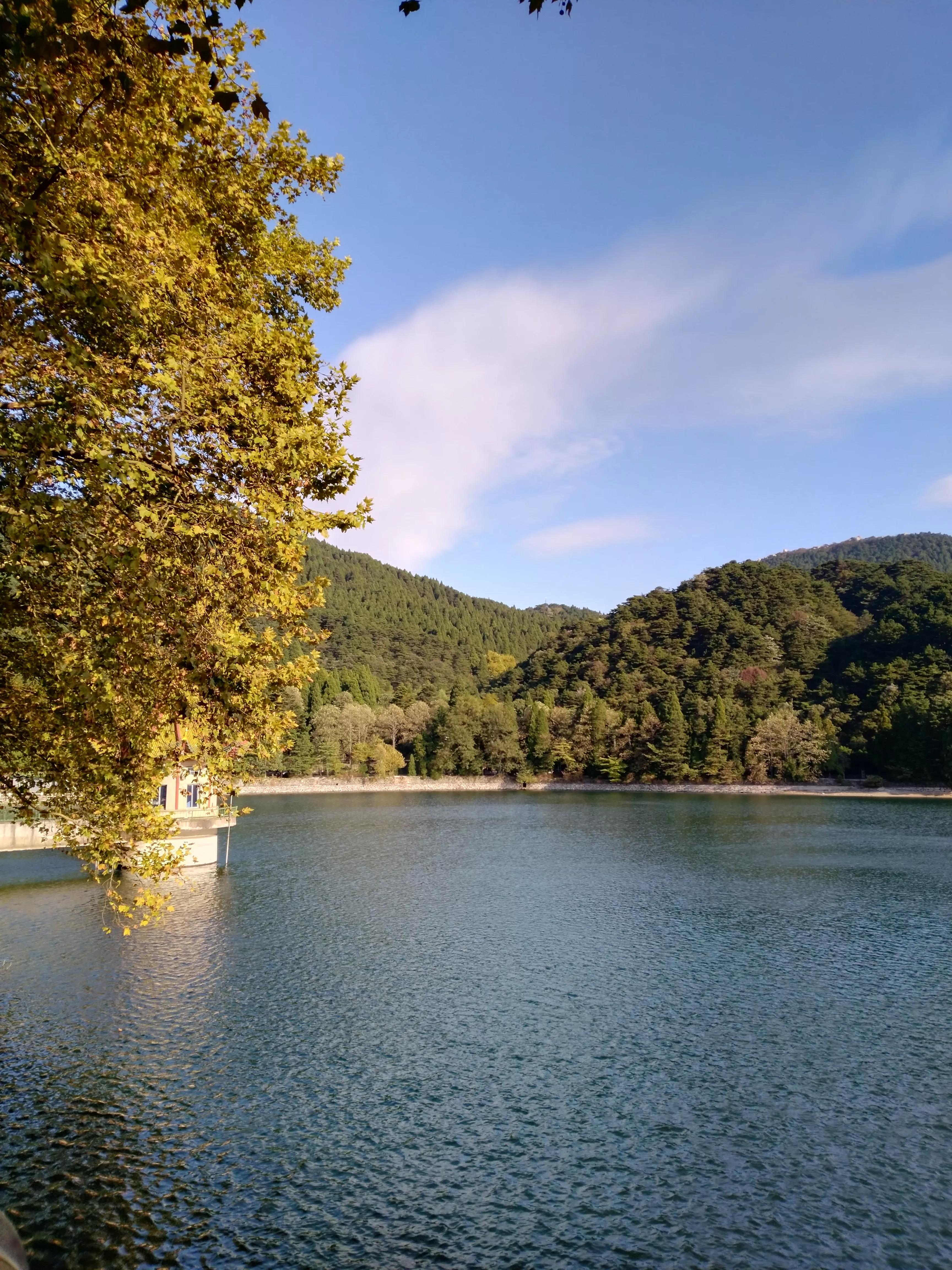 庐山风光如何,庐山风景美不美