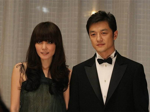 王菲谢霆锋甜蜜牵手最中肯的评价,王菲谢霆锋年龄差距个人资料