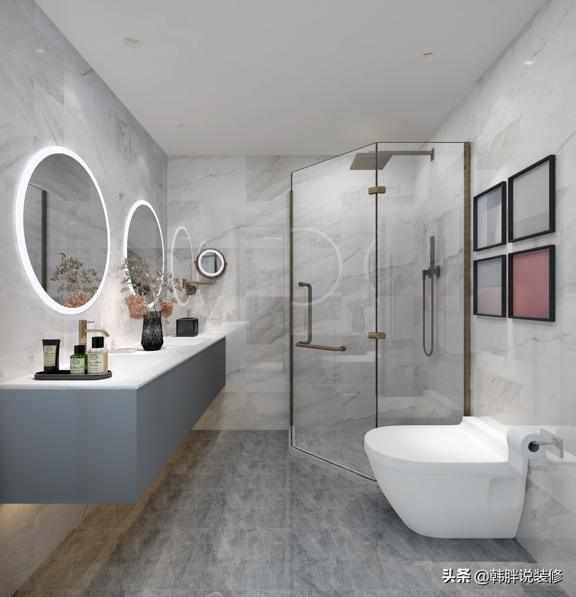 家庭装修的十大操作,装修做对了这18件事