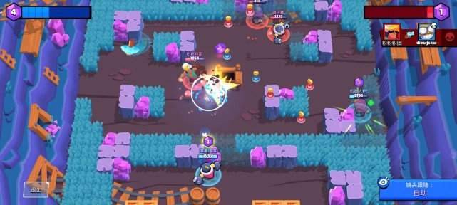 荒野乱斗最惨的局,荒野乱斗最恶心的英雄组合