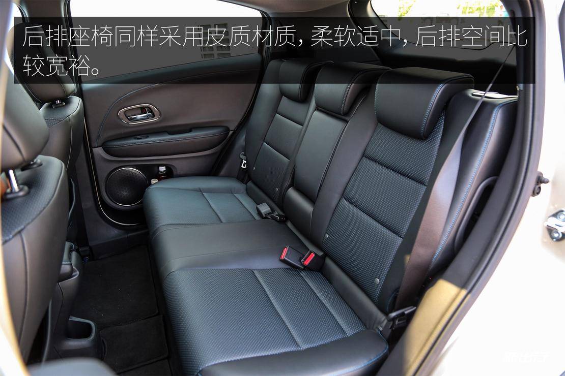 东风本田x-nv百公里加速实测,东风本田xv评测