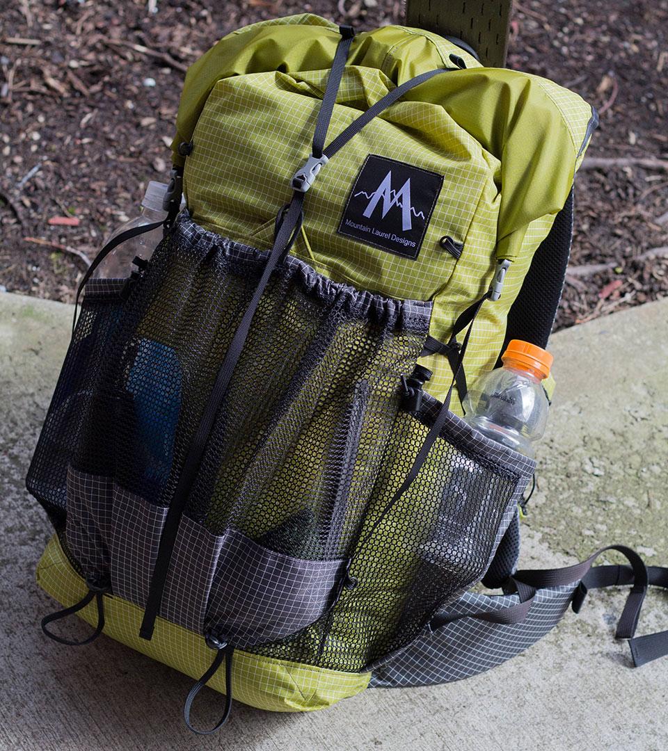 户外背包有哪些品牌？浅谈下用过的户外超轻背包