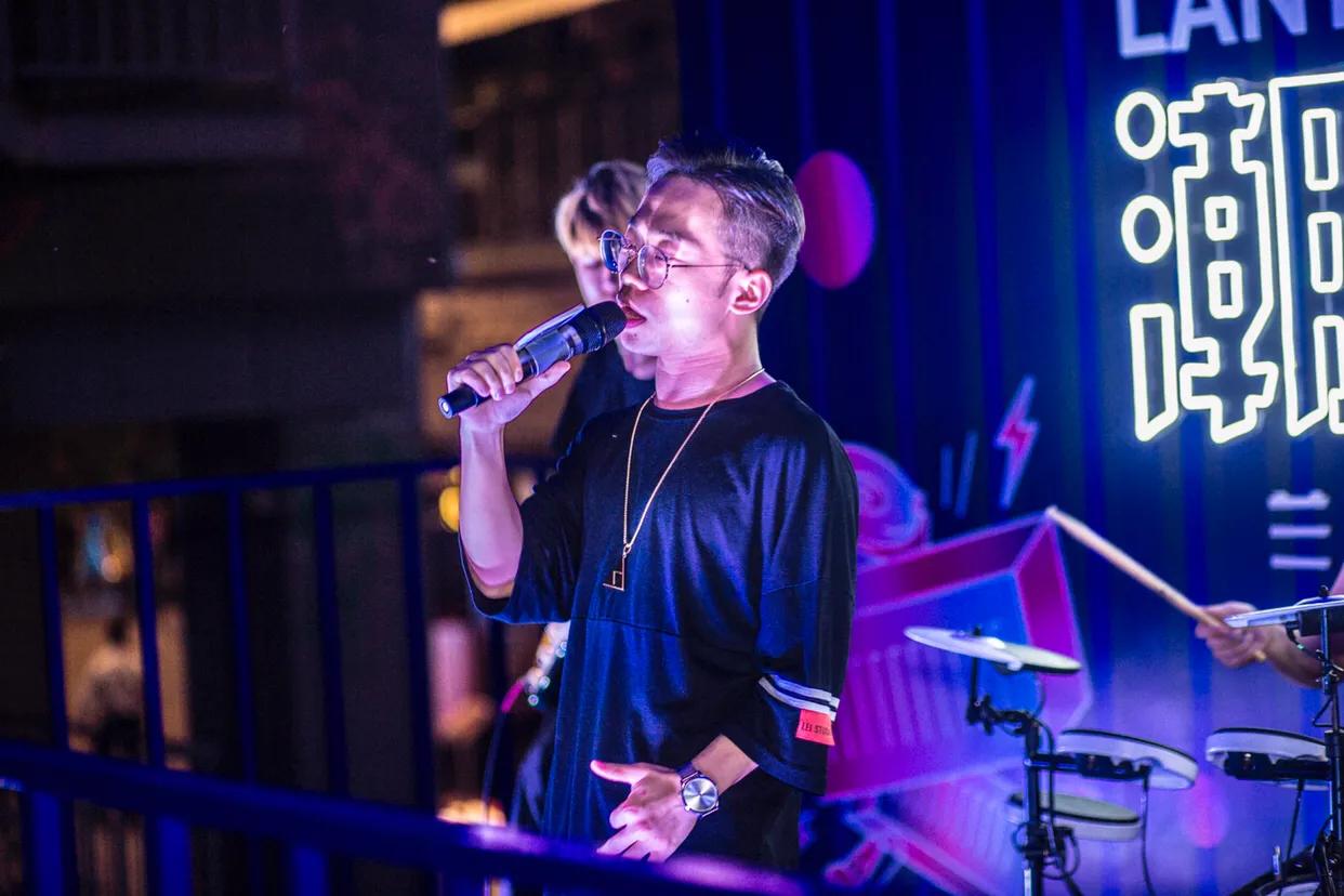 兰桂坊狂欢之夜,兰桂坊圣诞节狂欢季