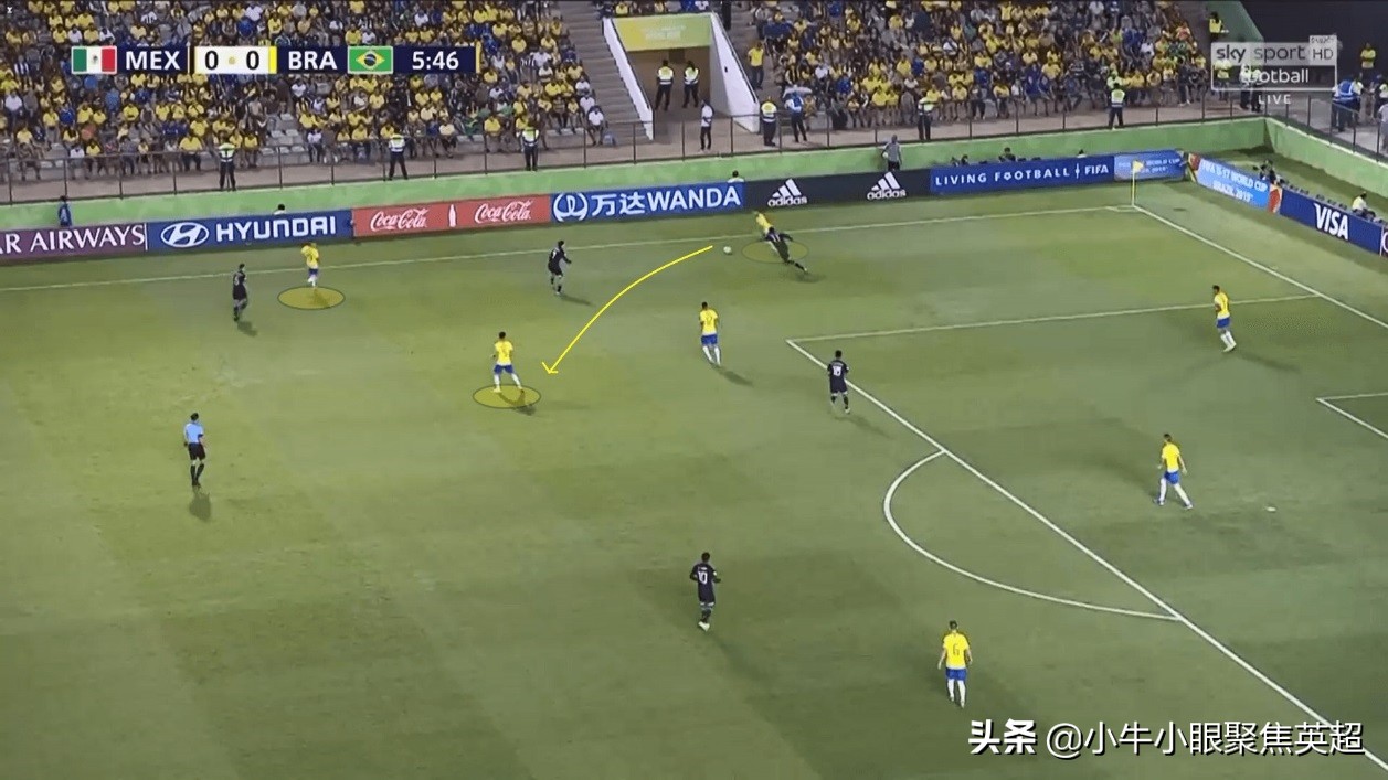 巴西足球天才横空出世,巴西天才内马尔横空出世