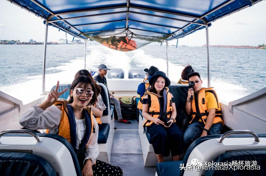 仙本那七日游 (仙本那和沙巴七日游)