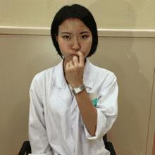 面瘫康复训练方法,八个小步骤