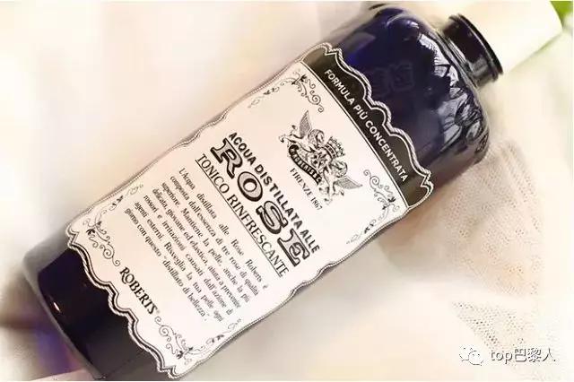 意大利玫瑰水测评,意大利no.1百年国民品牌