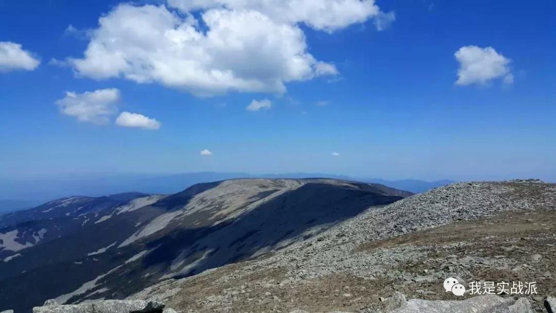 极简主义和徒步户外装备,轻量化长线徒步装备