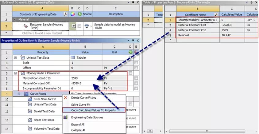 橡胶弹性模量试验视频,橡胶仿真压缩分析的方法