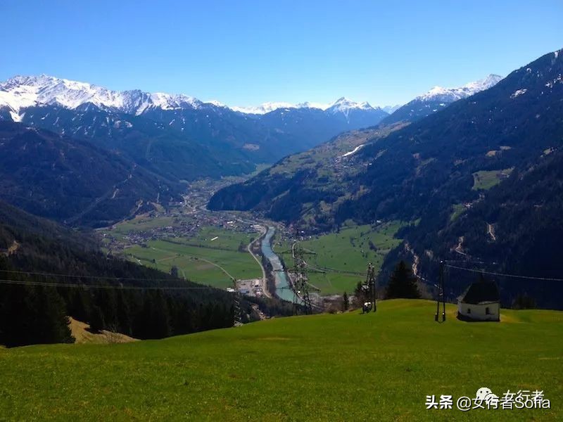 德国阿尔卑斯自驾游,慕尼黑至维也纳自驾游