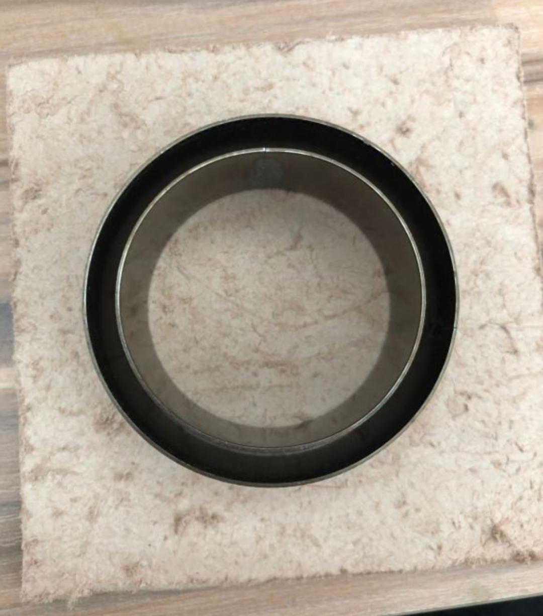 懒人必爱,洗澡都不用摘!花几十块钱做个皮环,能戴一辈子