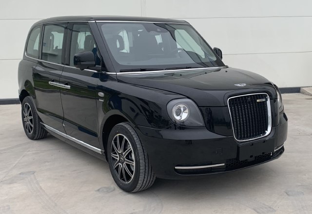 吉利英伦tx5内饰,有趣的国产进口车吉利英伦tx5解析