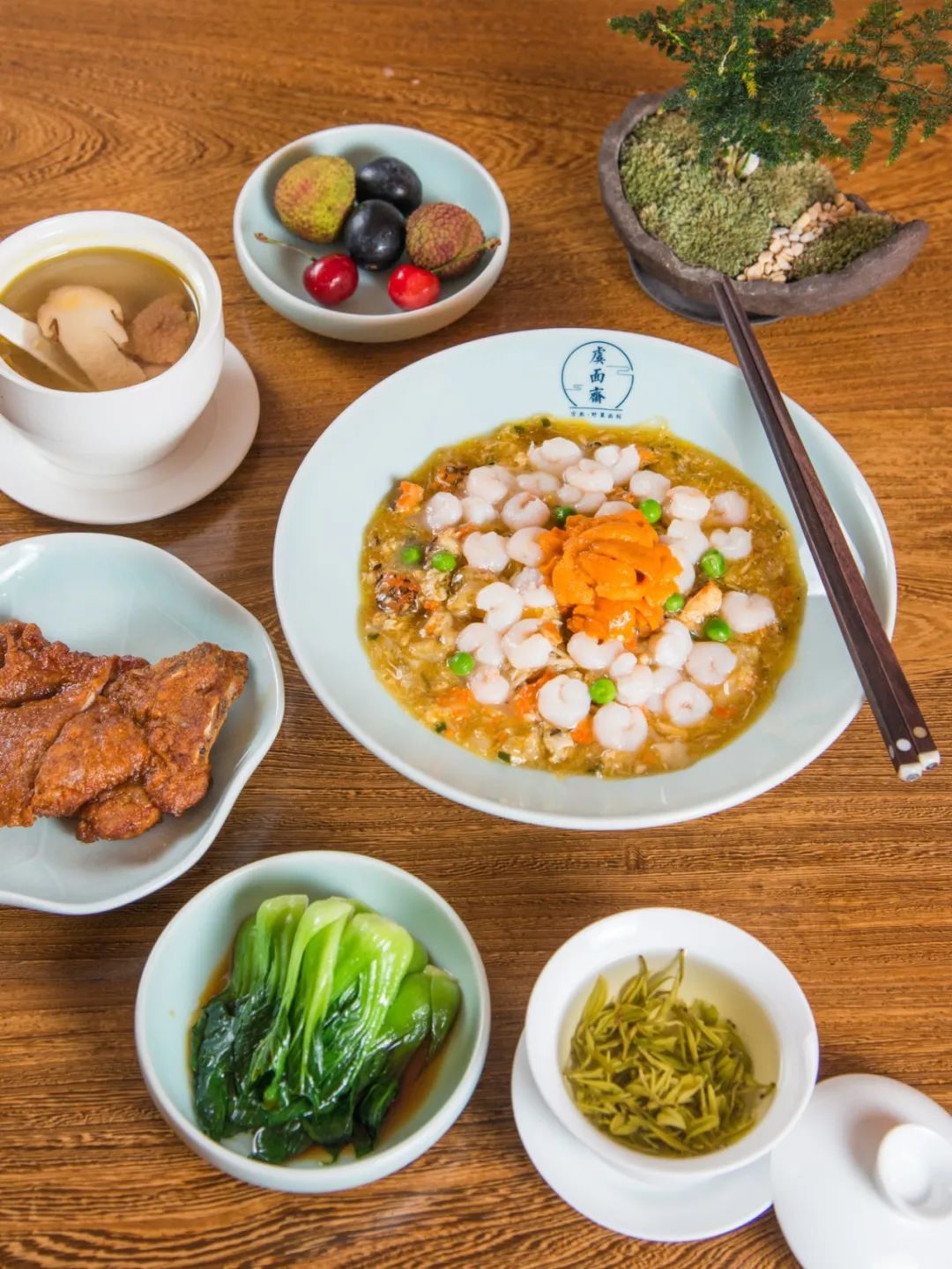 西安600元一碗天价面,真正的天价面