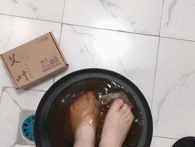 张嘉倪泡脚减肥实测有效吗,吴昕张嘉倪同款泡脚药包