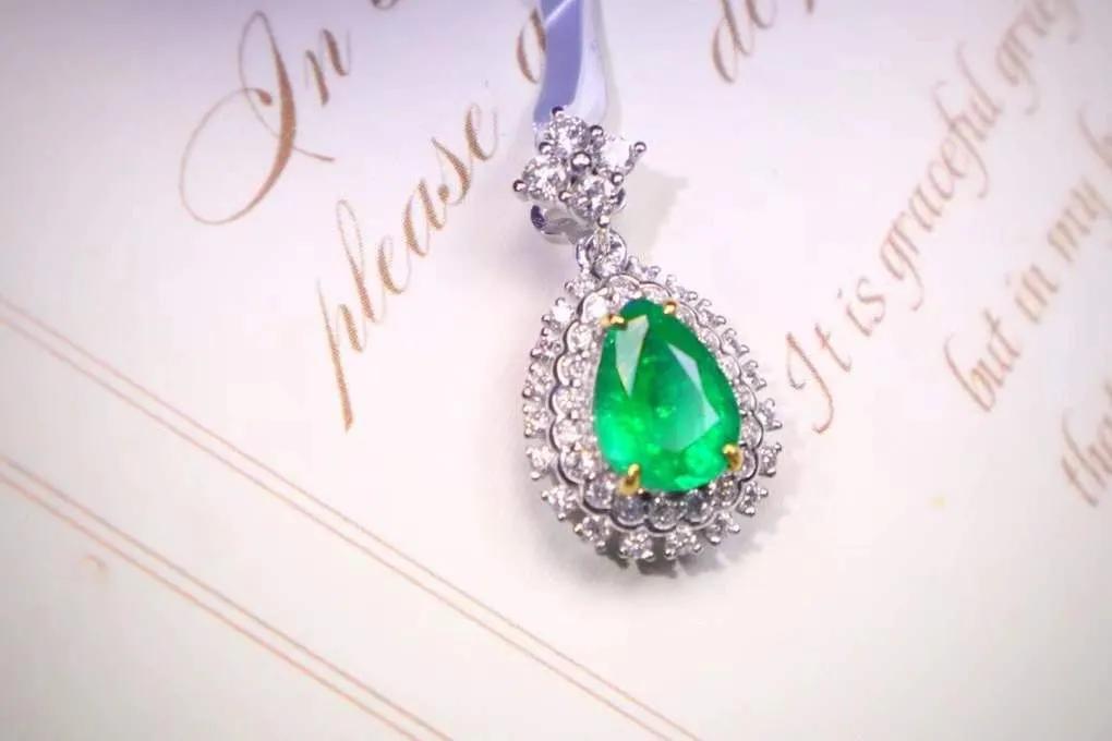 如何体现女王范,女性一定要有超显气质的珠宝